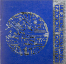 Paolozzi, Eduardo: Private Vision - Public Art