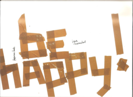 Samolet, Igor: Be happy!