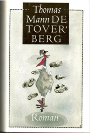 Mann, Thomas: De Toverberg