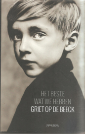 Op de Beeck: Het beste wat we hebben