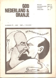 God Nederland en Oranje nummer 9