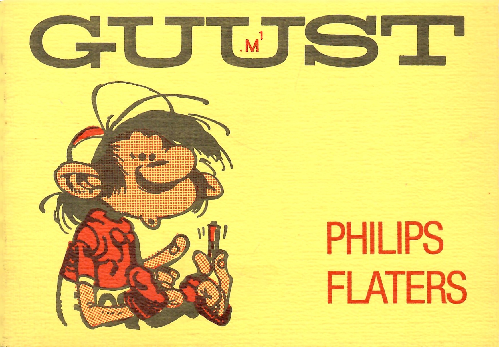 Guust: Philips Flaters