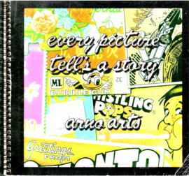 Arts, Arno: Every picture tell's a story