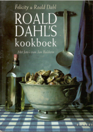 Dahl, Felicity & Roald: Roald Dahl's kookboek