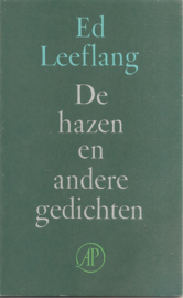 Leeflang, Ed: De hazen en andere gedichten