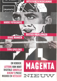 Magenta nr. 1 (1989 / 1990)