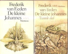 Eeden, Frederik van: De kleine Johannes (deel 1 en 2)