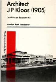 Kloos, J.P.: Architect J.P. Kloos (1905)