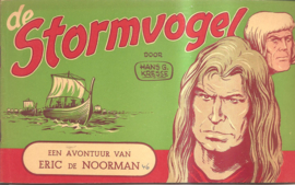 Eric de Noorman, deel 46: Stormvogel