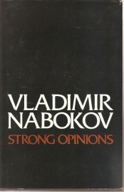 Nabokov: "Strong opinions"