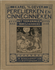 Oever, Karel v.d.: Perelierken en Ginneginneken