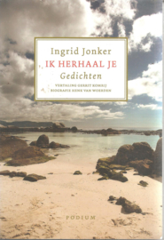 Jonker, Ingrid: Ik herhaal je