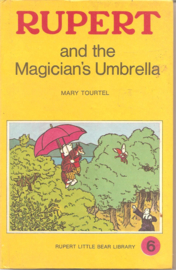 Tourtel, Mary: Rupert and the Magician's Umbrella