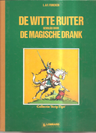 Witte ruiter, de plus De magische drank