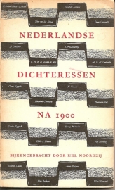 Noordzij, Nel (samenstelling): "Nederlandse dichteressen na 1900".