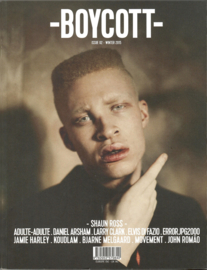 Boycott issue 02; winter 2015