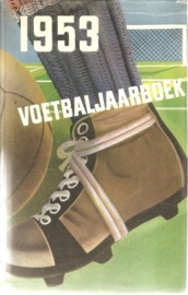 Voetbaljaarboek 1953