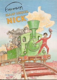 Nick: Slaap lekker, Nick.