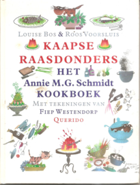 Bos, Louise en Voorsluis, Roos: Kaapse Raasdonders