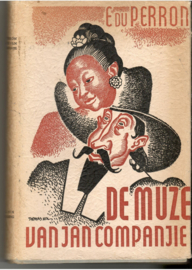 Perron, E. du: De Muze van Jan Compagnjie