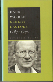 Warren, Hans: Geheim Dagboek 1987-1990