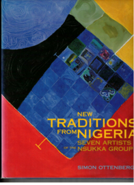 Ottenberg, Simon: New Traditions from Nigeria