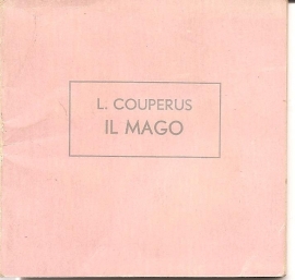 Couperus, L. : "Il Mago".