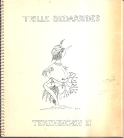 Bedarrides, trille: Tekeningen II