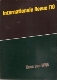 Wijk, Kees van: "Internationale i10".