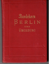 Baedekers Berlin und Umgebung