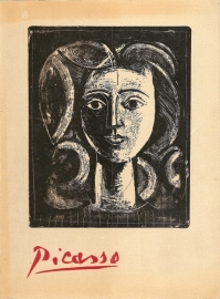 Picasso: "72 lithographieen".