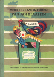 Haenen, B.J.: Verkeersavonturen van Jan Klaassen