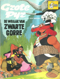 Grote Pyr: De wraak van zwarte Gorre