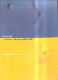 Catalogus Stedelijk Museum 838: Han Schuil