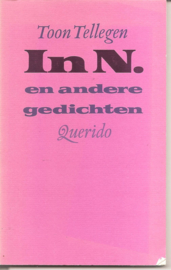 Tellegen, Toon: In N. en andere gedichten