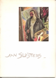 Catalogus Stedelijk Museum 084: Jan Sluijters. 