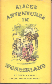 Carroll, Lewis: Alice's Adventures in Wonderland