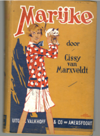 Marxveldt, Cissy van: Marijke