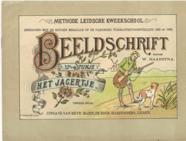 Haanstra, W. Beeldschrift XI: Het jagertje