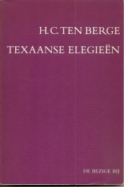 Berge, H.C. ten: "Texaanse elegieen".