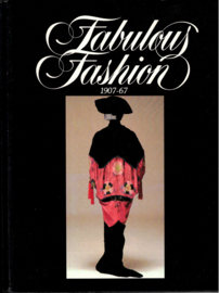 Blum, Stella; Fabulous Fashion 1907-67