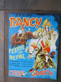 Circus Sabine Rancy
