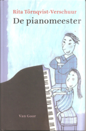 Tornquit-Verschuur, Rita: De pianomeester