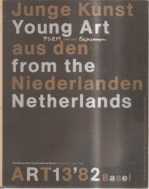 Junge Kunst aus den Niederlanden / Young art from the Netherlands
