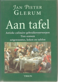 Glerum, Jan Pieter: "Aan Tafel".