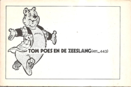 Tom Poes en de Zeeslang