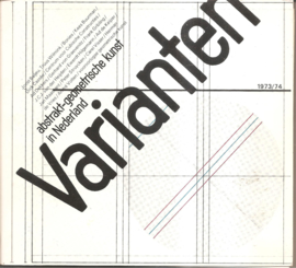 Varianten. Abstrakt-geometrische kunst in Nederland