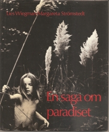 Wiegman, Lies: "En saga om paradiset". (gesigneerd "Lies")