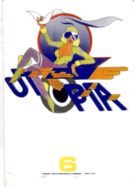 Utopia 6: Tijdschrift voor wetenschappelijk amusement