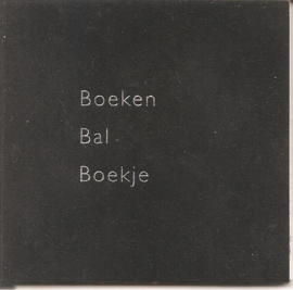 Boeken Bal Boekje 1993